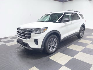 2026 Ford Explorer Active AWD