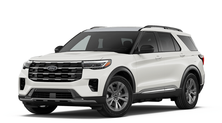 2026 Ford Explorer Active AWD