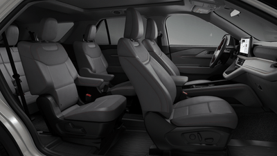 2026 Ford Explorer Active AWD