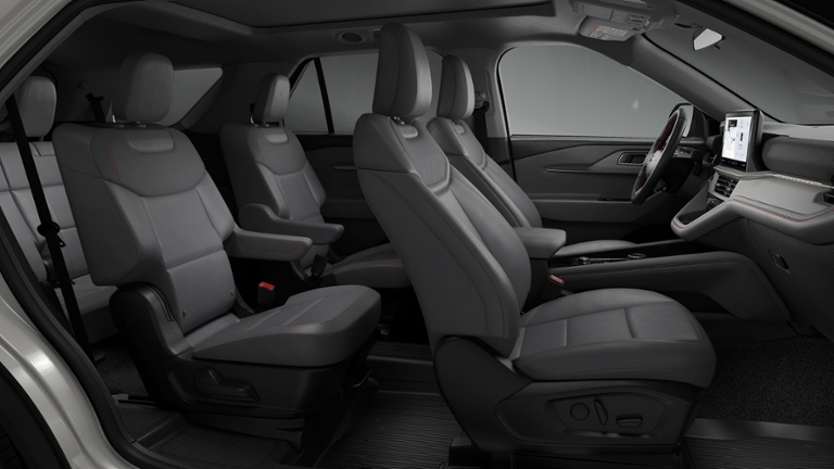 2026 Ford Explorer Active AWD