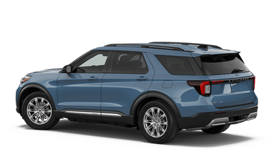 2026 Ford Explorer Active AWD