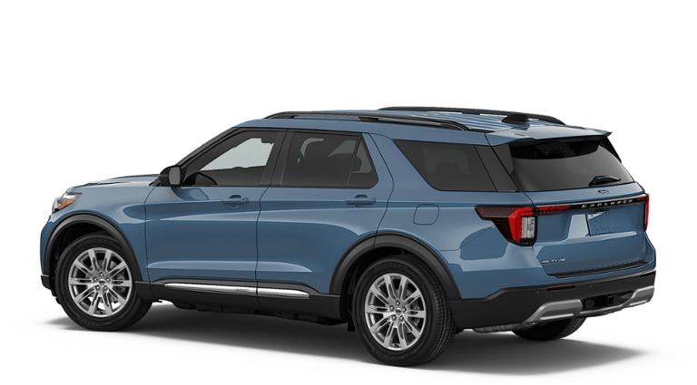 2026 Ford Explorer Active AWD