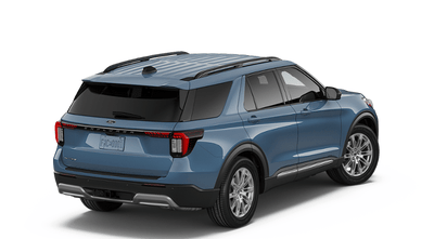 2026 Ford Explorer Active AWD