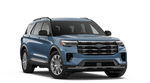 2026 Ford Explorer Active AWD