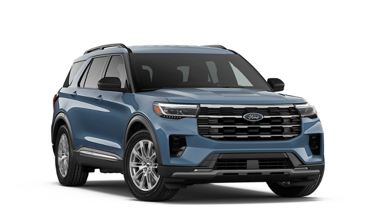 2026 Ford Explorer Active AWD