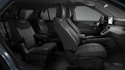 2026 Ford Explorer Active AWD