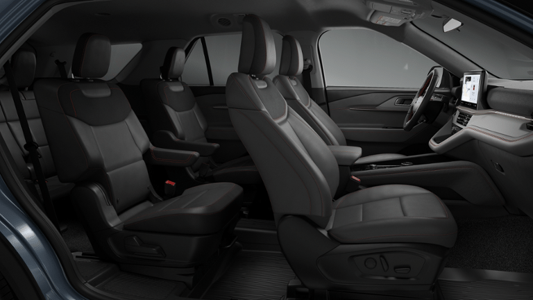 2026 Ford Explorer Active AWD