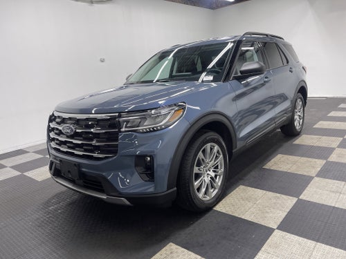 2026 Ford Explorer Active AWD