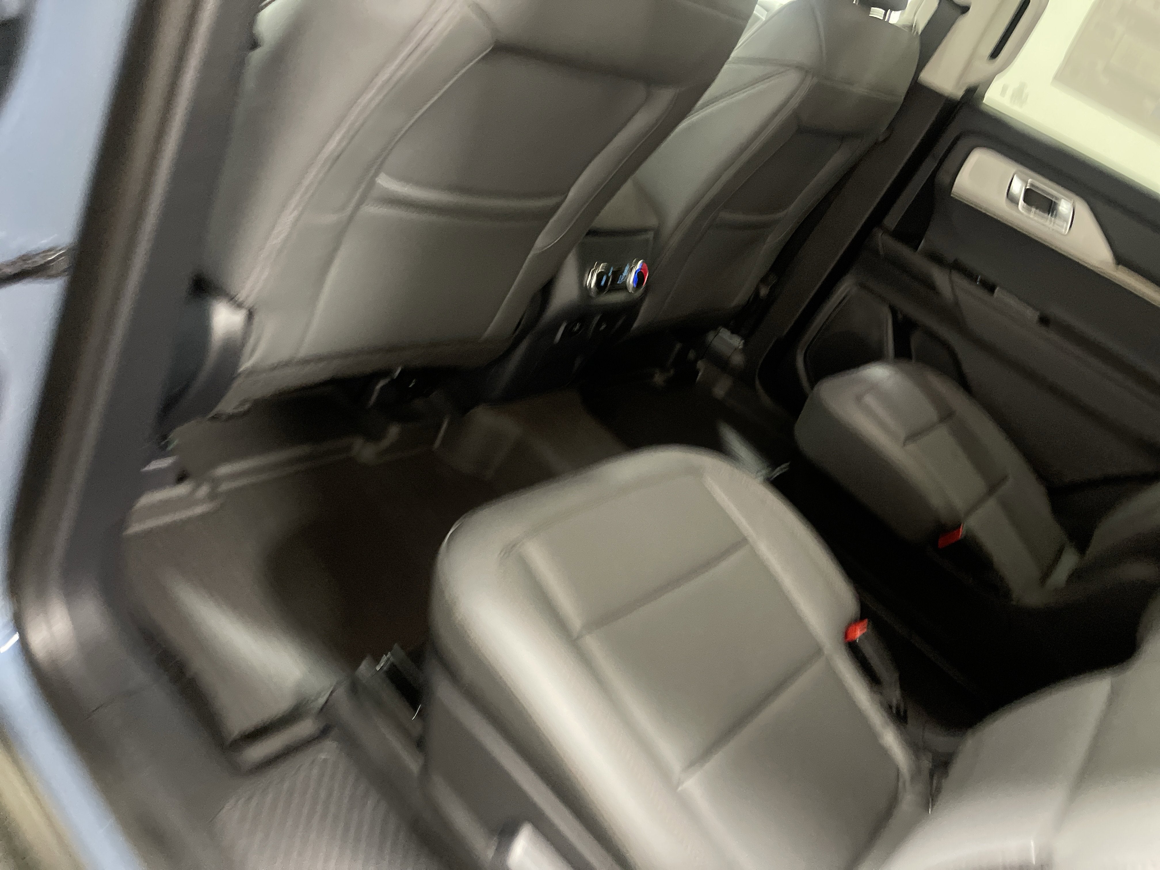 2026 Ford Explorer Active AWD