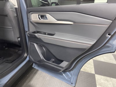 2026 Ford Explorer Active AWD