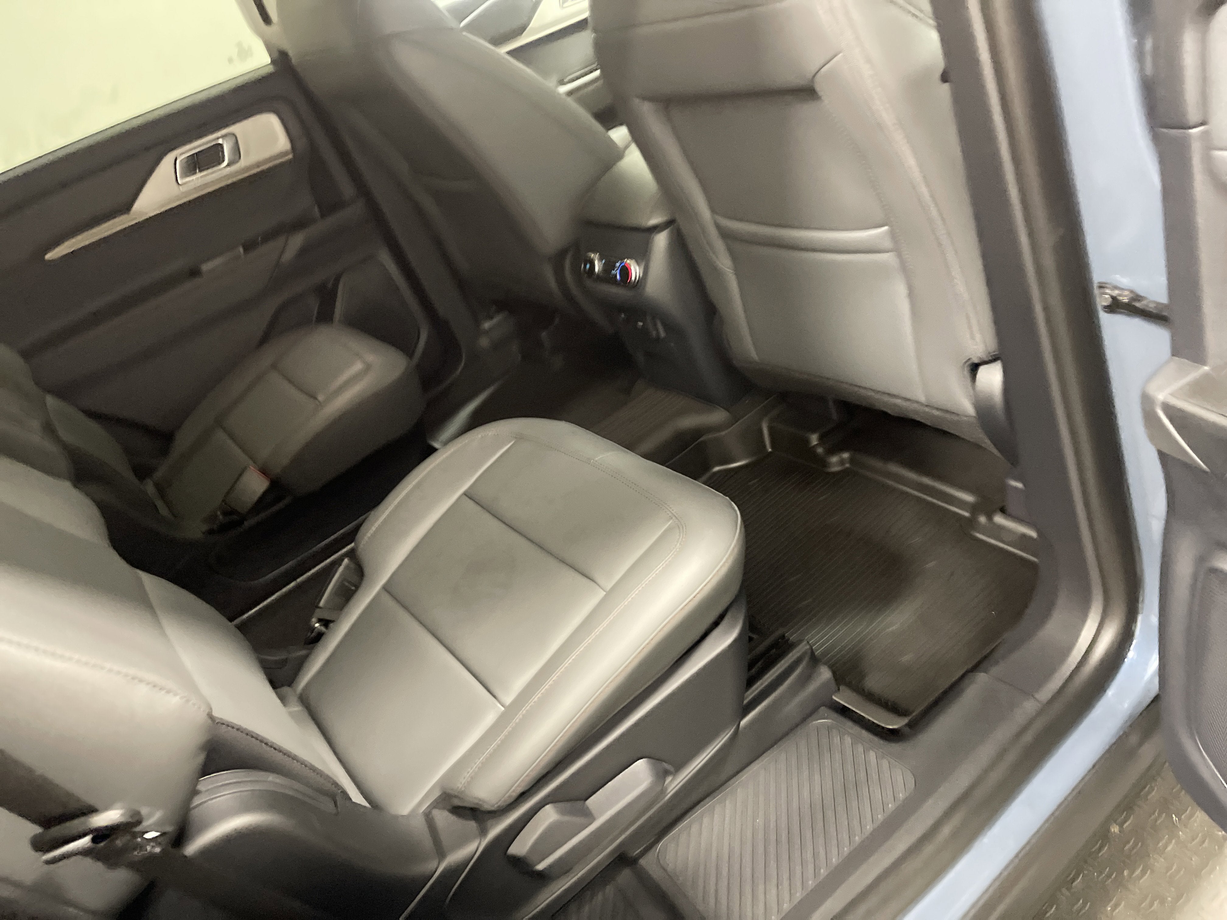 2026 Ford Explorer Active AWD