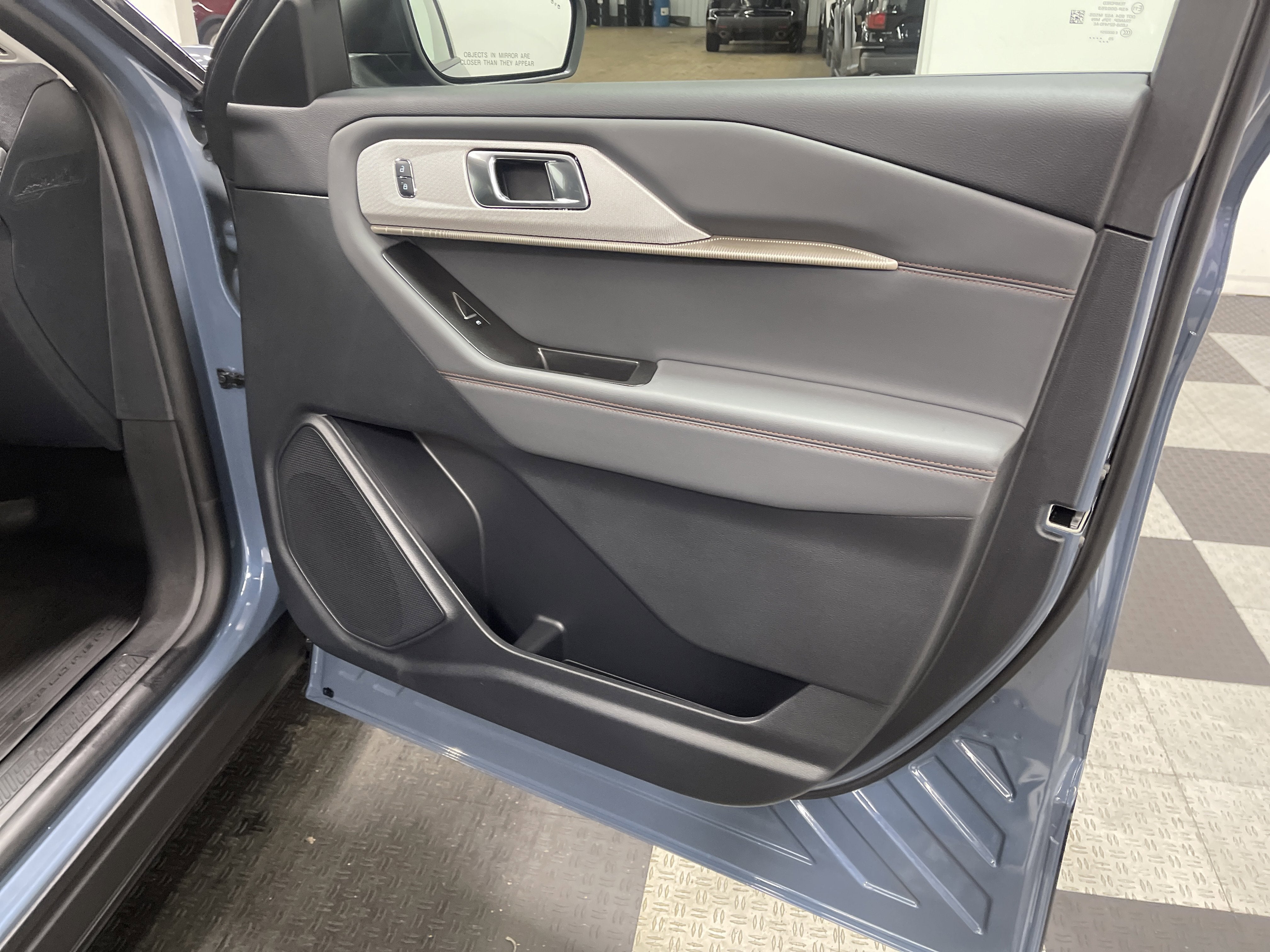 2026 Ford Explorer Active AWD