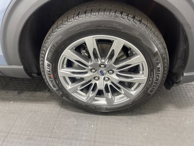 2026 Ford Explorer Active AWD