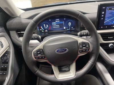 2026 Ford Explorer Active AWD