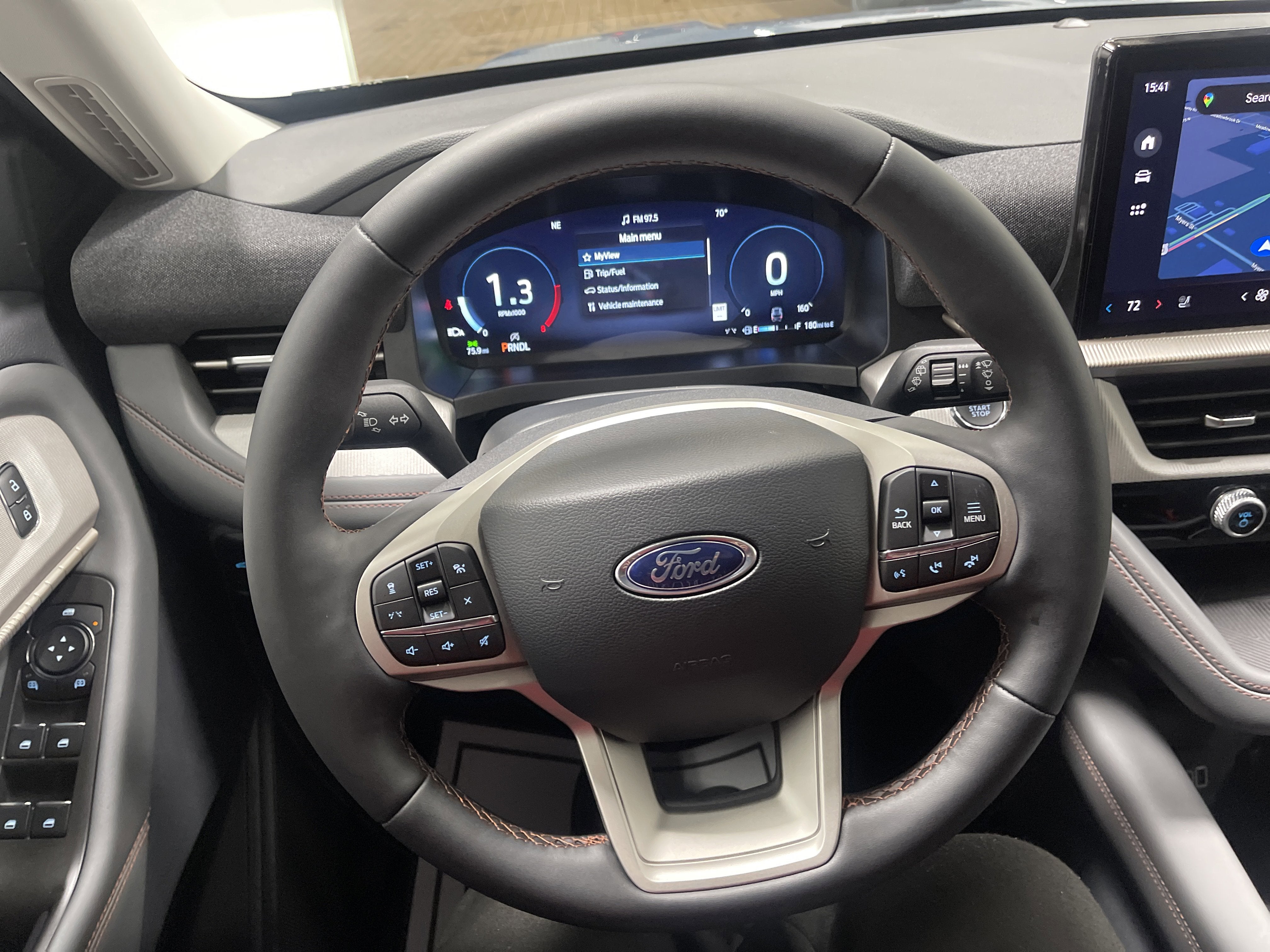 2026 Ford Explorer Active AWD