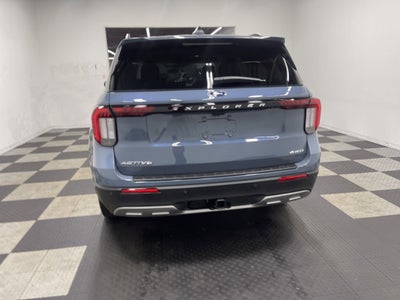2026 Ford Explorer Active AWD