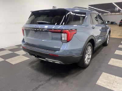 2026 Ford Explorer Active AWD