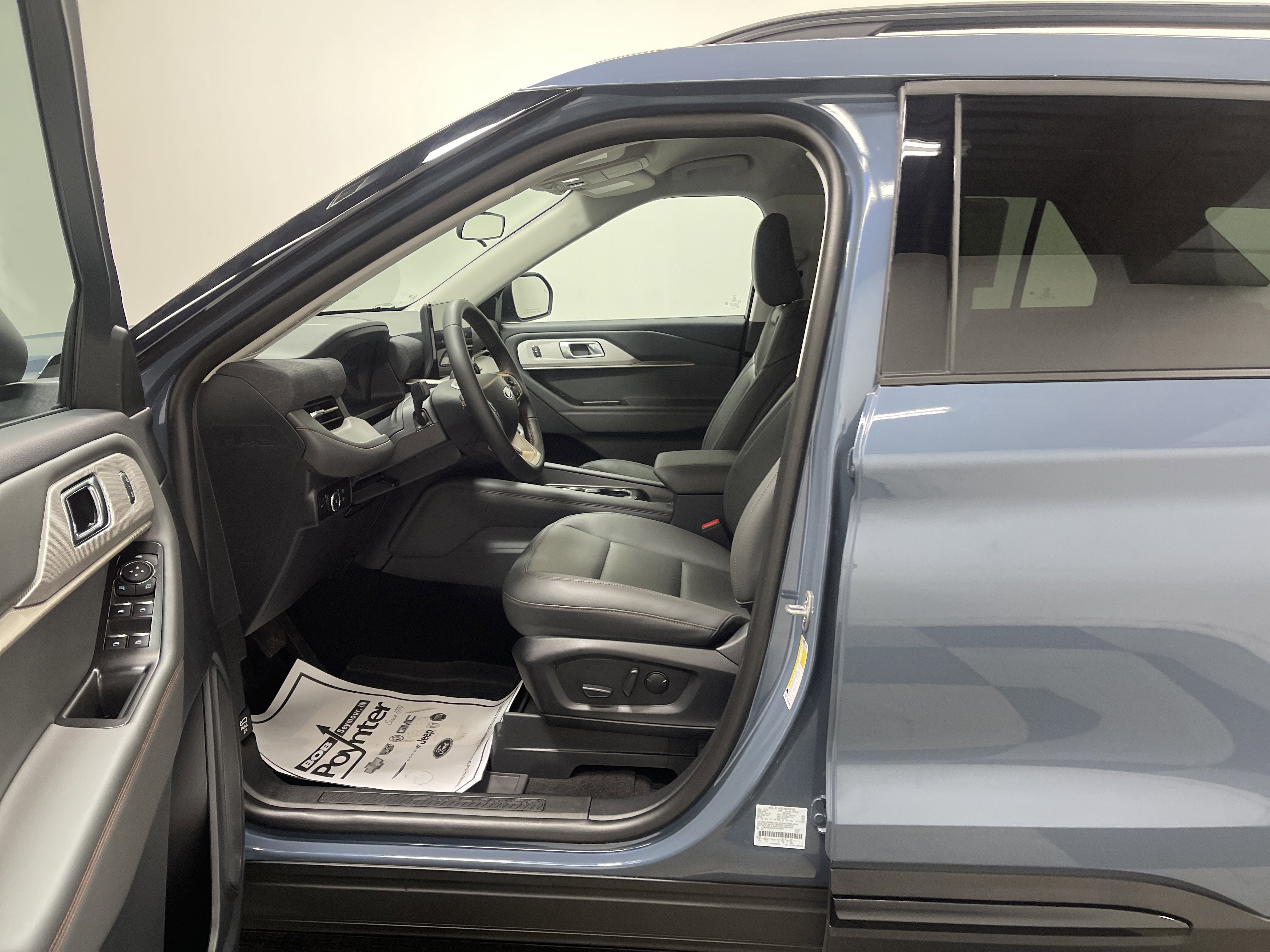 2026 Ford Explorer Active AWD