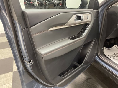 2026 Ford Explorer Active AWD