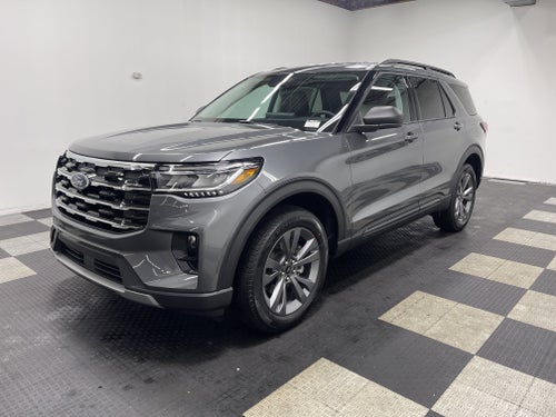 2026 Ford Explorer Active AWD