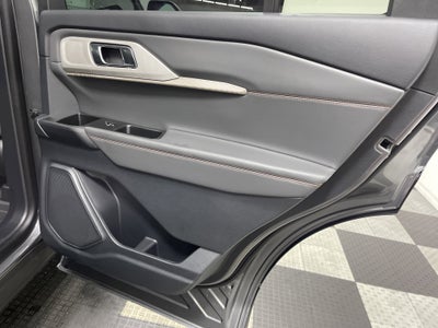 2026 Ford Explorer Active AWD