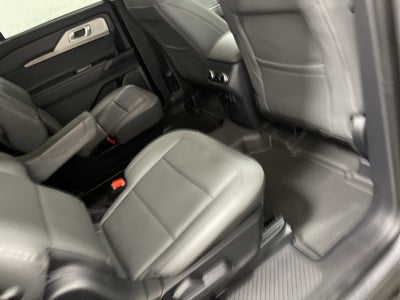 2026 Ford Explorer Active AWD