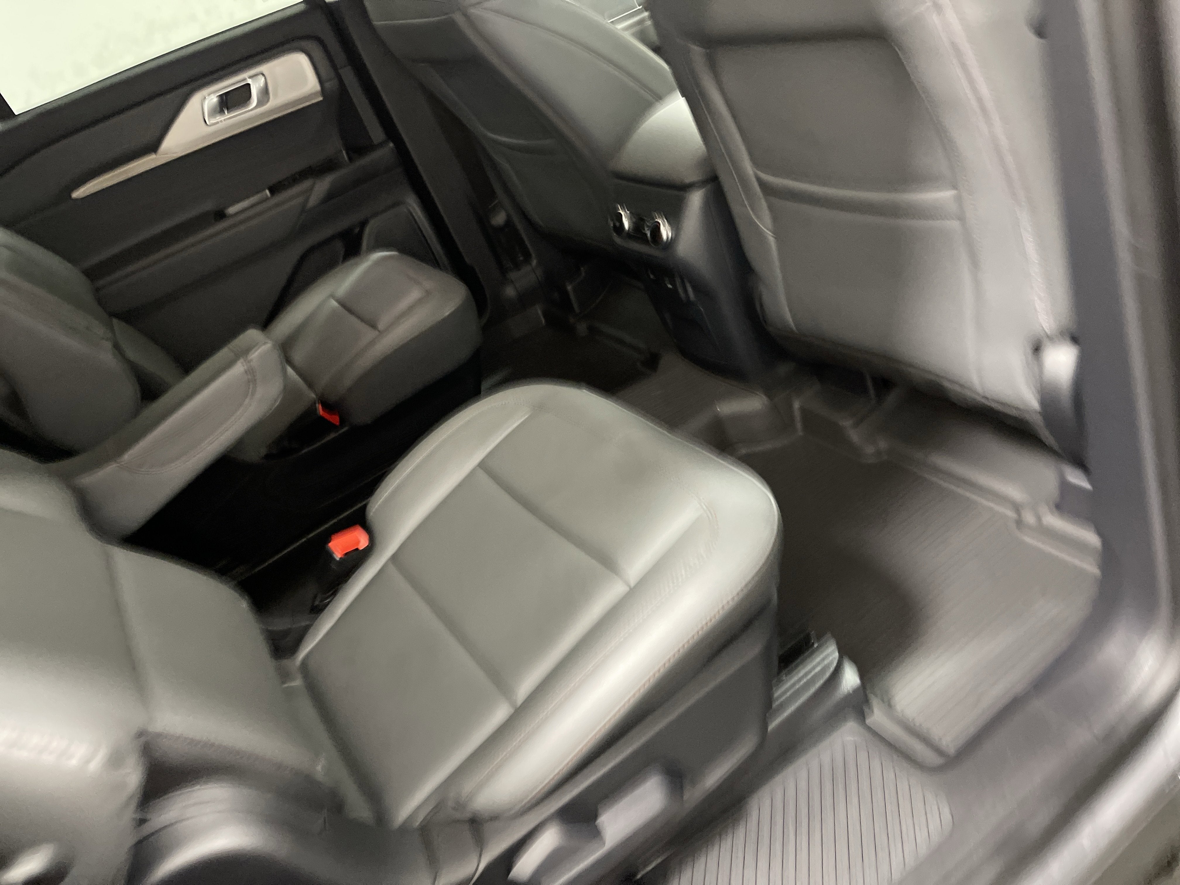 2026 Ford Explorer Active AWD