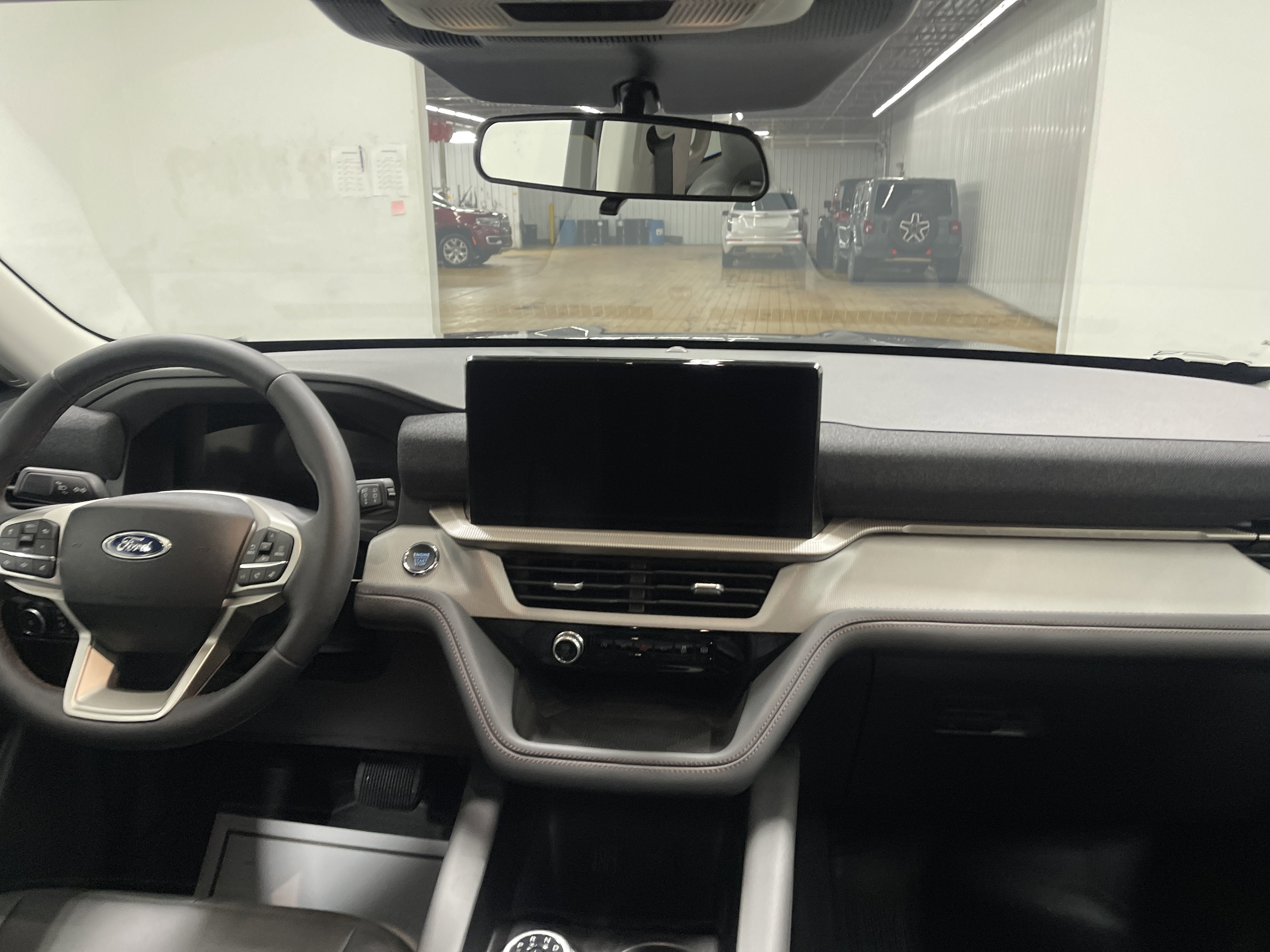 2026 Ford Explorer Active AWD