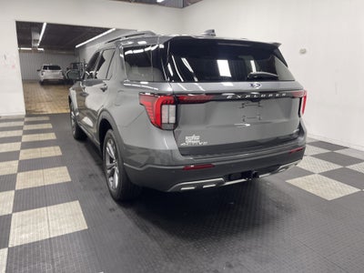 2026 Ford Explorer Active AWD