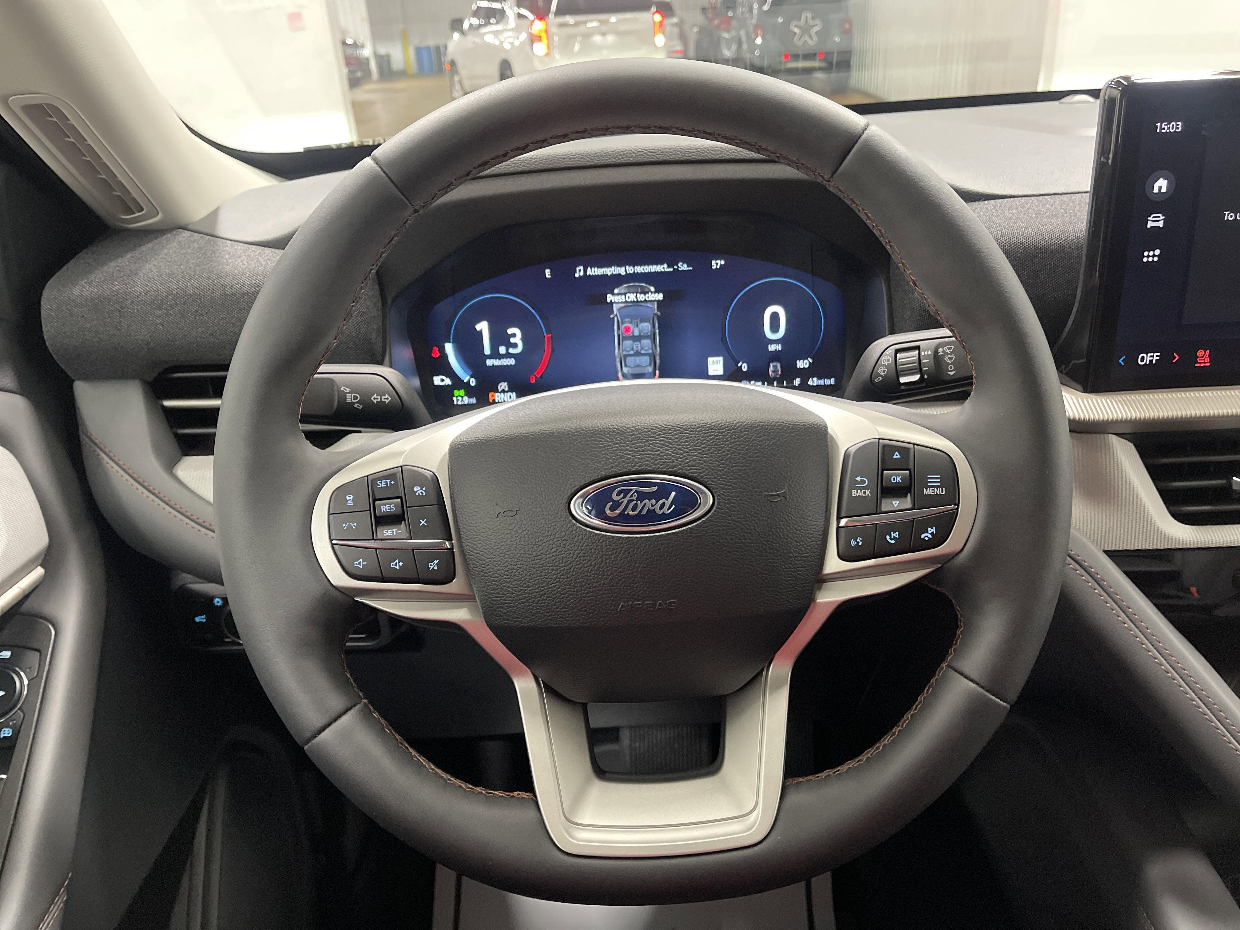 2026 Ford Explorer Active AWD