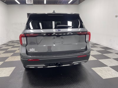 2026 Ford Explorer Active AWD
