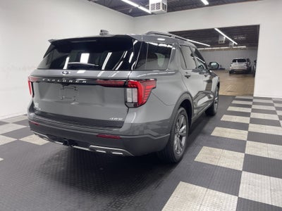 2026 Ford Explorer Active AWD