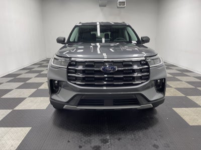 2026 Ford Explorer Active AWD