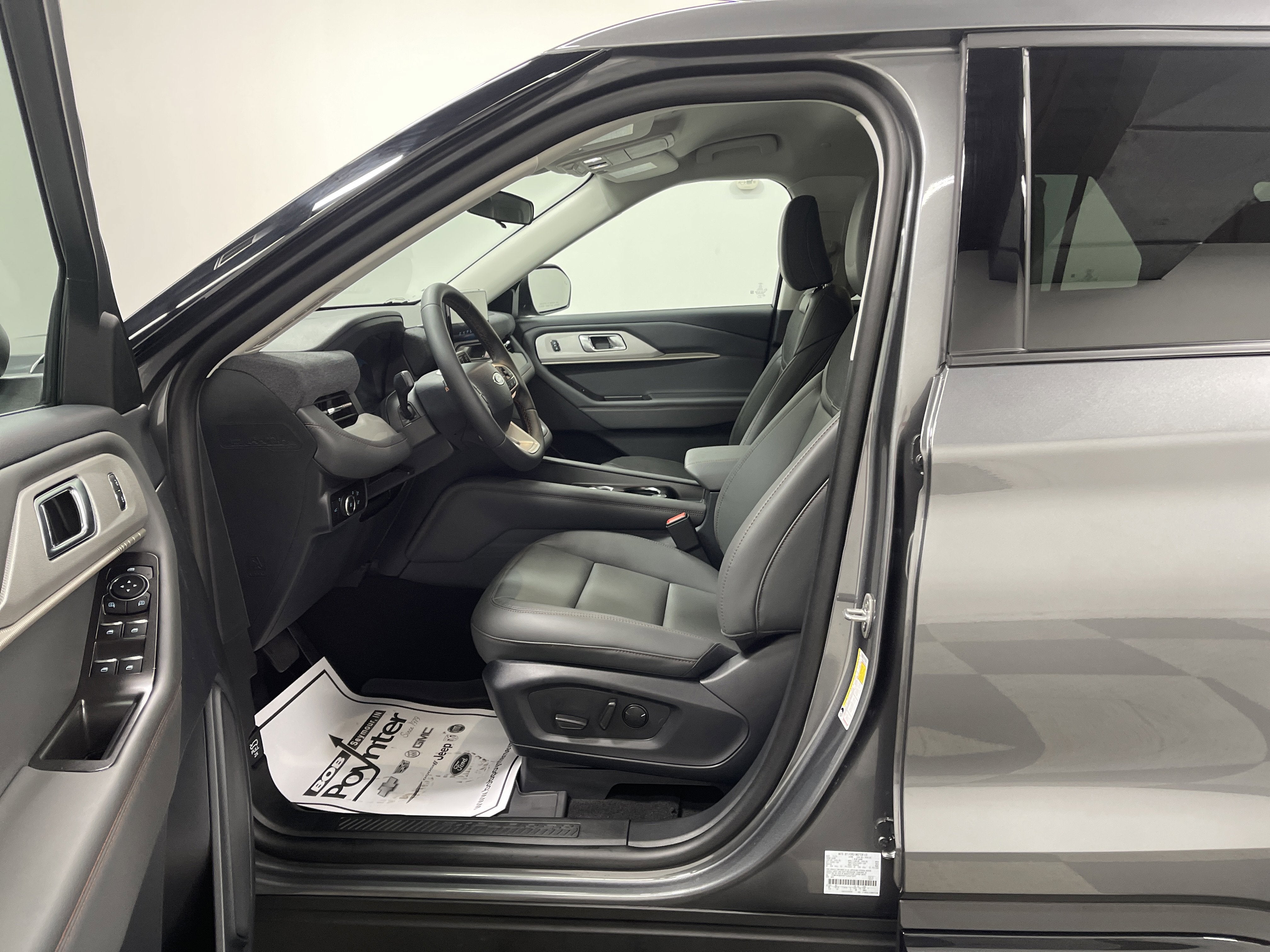 2026 Ford Explorer Active AWD