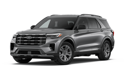 2026 Ford Explorer Active AWD