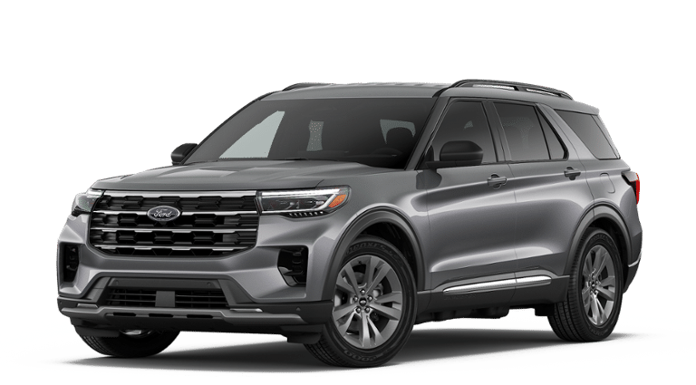 2026 Ford Explorer Active AWD