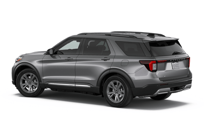 2026 Ford Explorer Active AWD