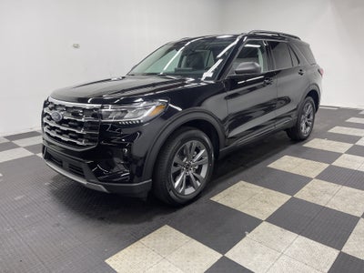 2026 Ford Explorer Active AWD