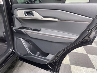 2026 Ford Explorer Active AWD