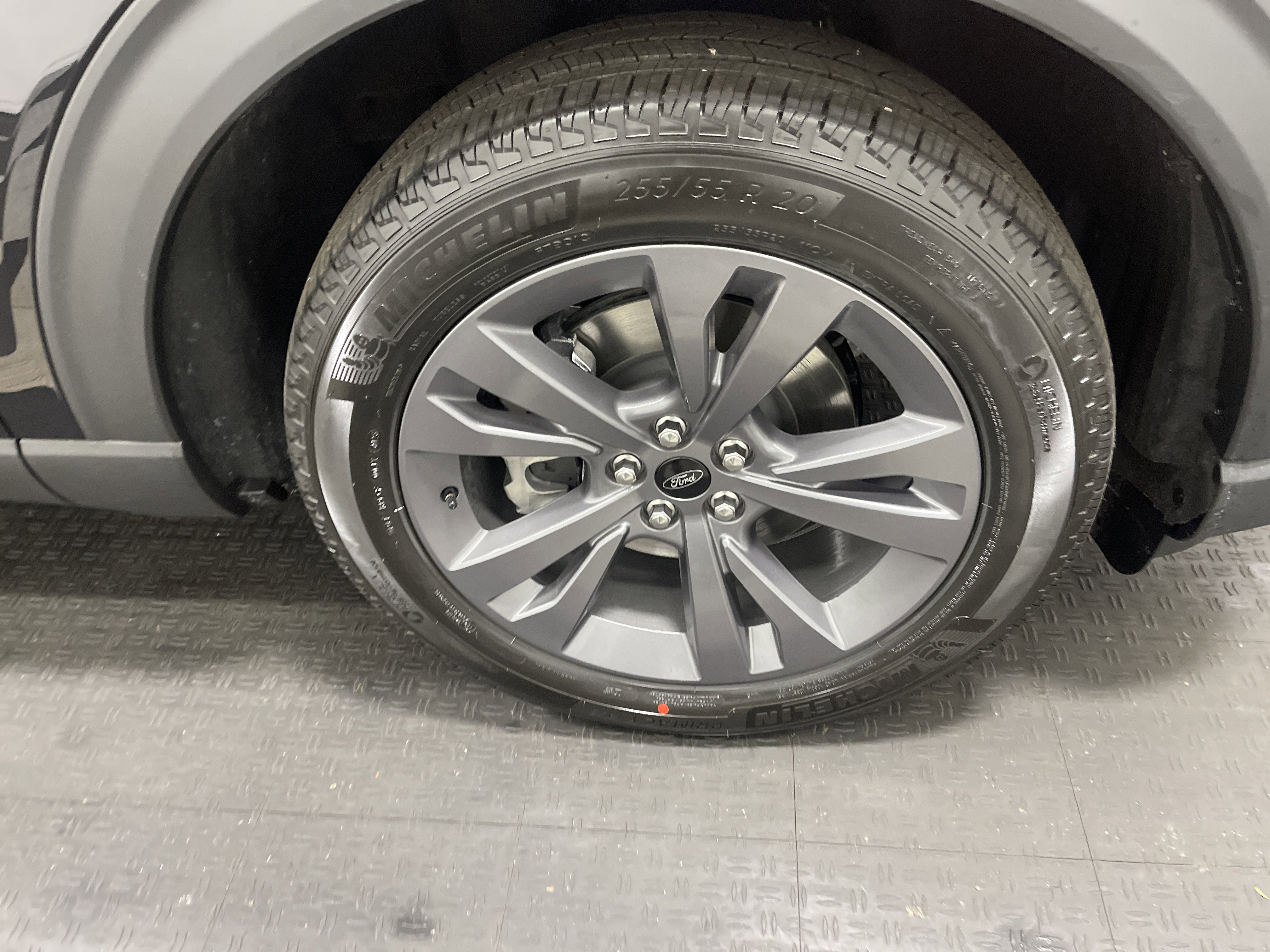 2026 Ford Explorer Active AWD