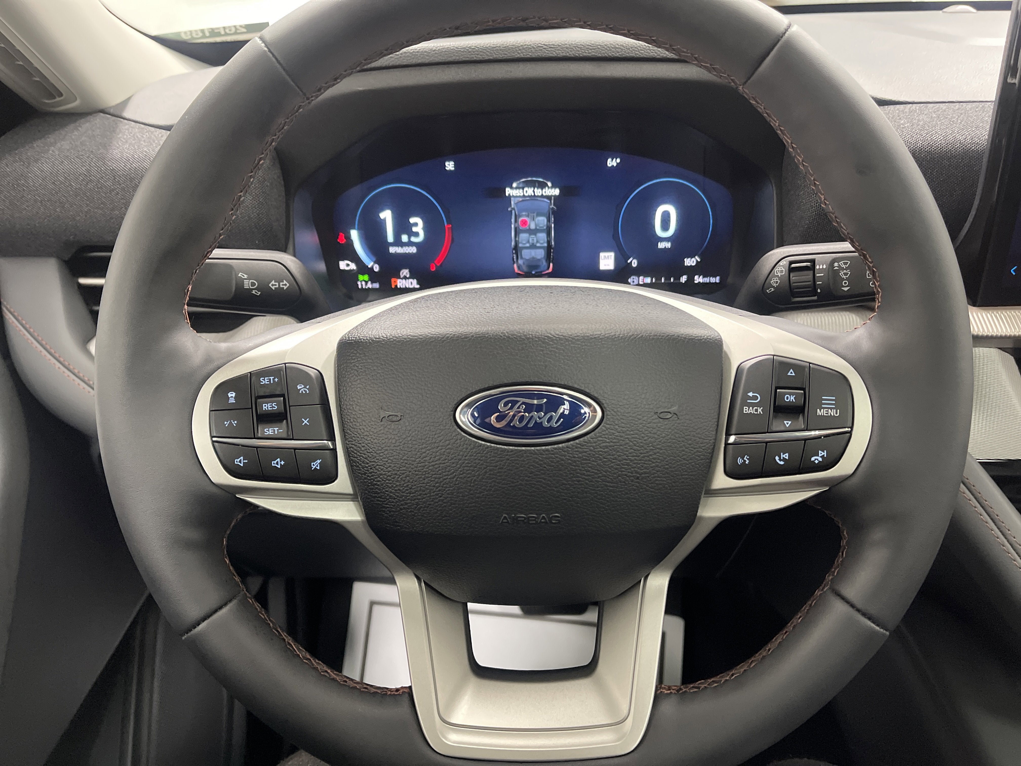 2026 Ford Explorer Active AWD