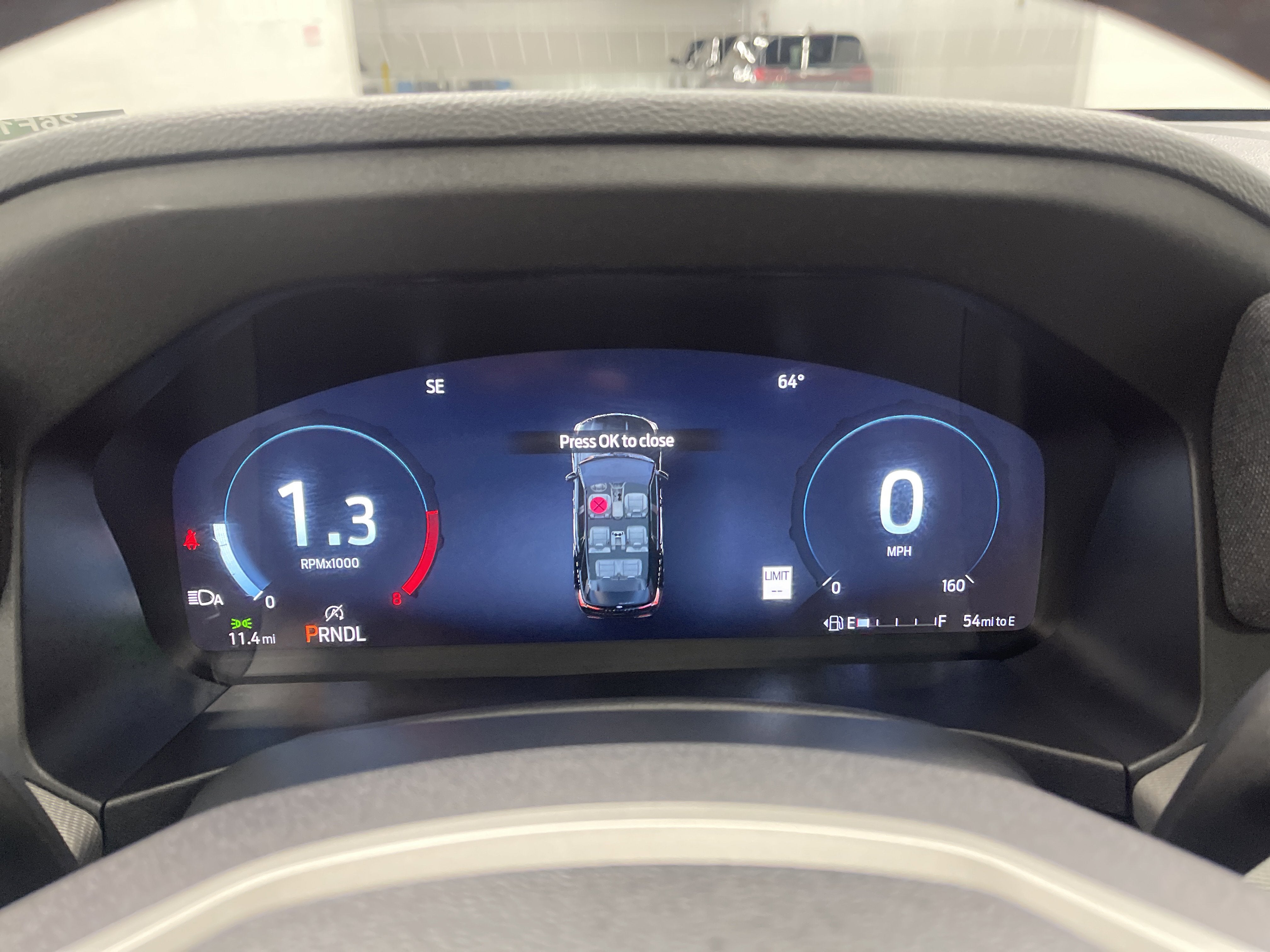 2026 Ford Explorer Active AWD