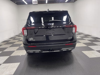 2026 Ford Explorer Active AWD