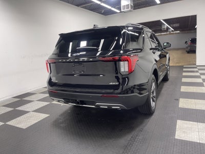 2026 Ford Explorer Active AWD