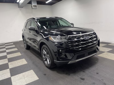 2026 Ford Explorer Active AWD