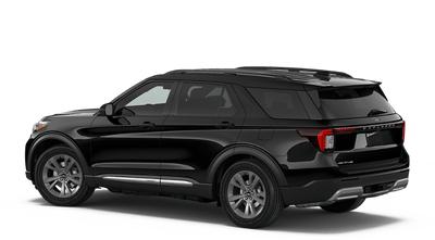 2026 Ford Explorer Active AWD