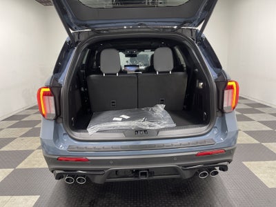 2027 Ford Explorer ST