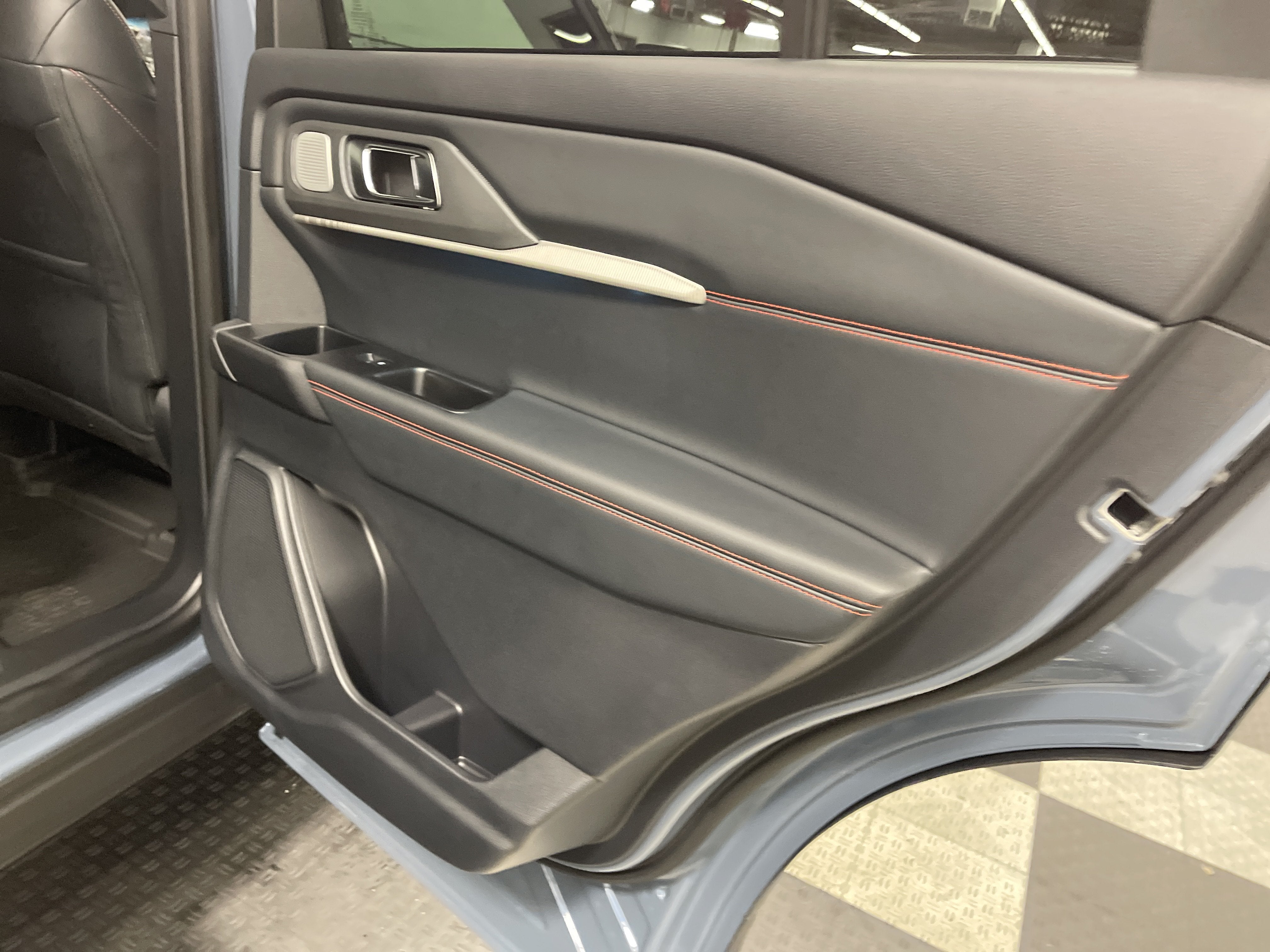 2027 Ford Explorer ST