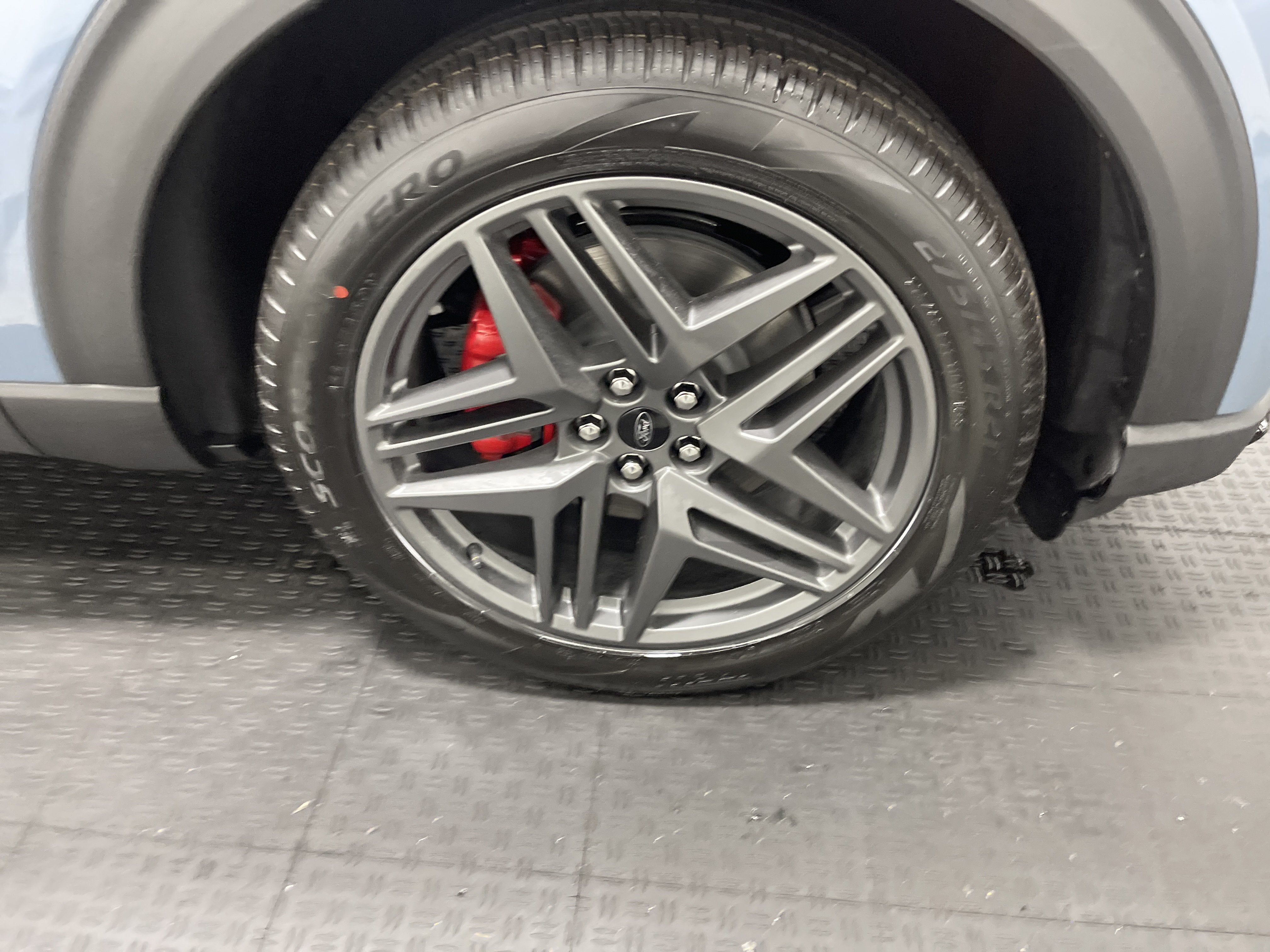 2027 Ford Explorer ST
