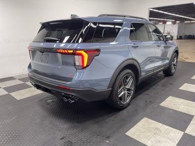 2027 Ford Explorer ST